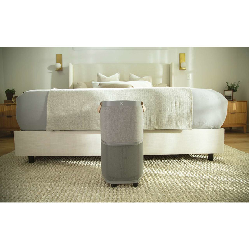 【Electrolux】PURE A9 Electrolux PureA9™ 267 Sq. Ft. Air Purifier in Gray & Reviews